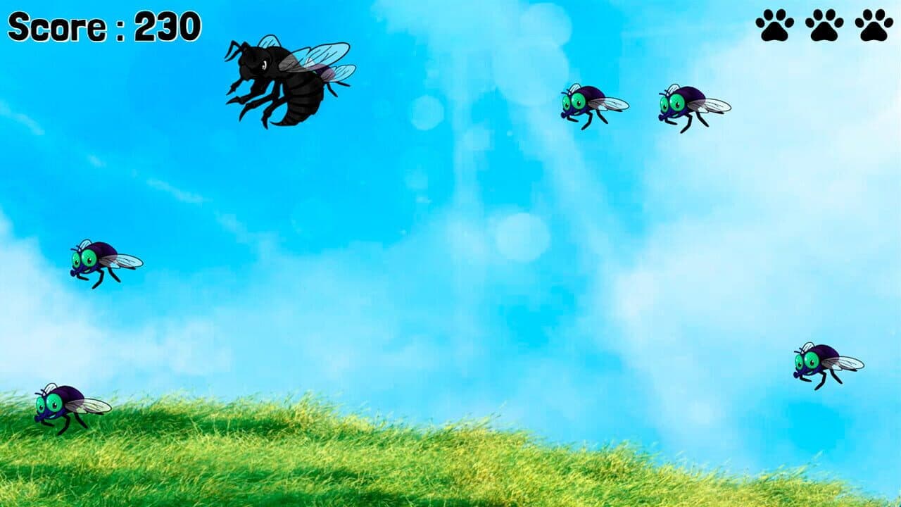 Shade: The Border Collie Flycatcher thumbnail 4