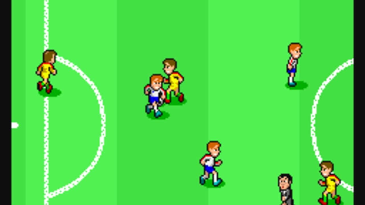 Kick and Run screenshot 1