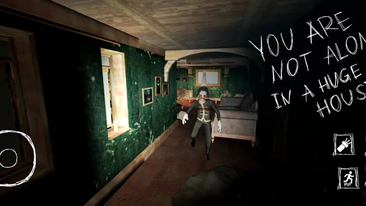 Escape The Ayuwoki Horror Fort thumbnail 2