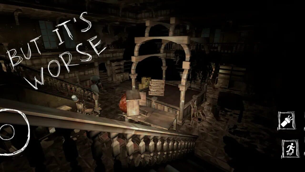 Escape The Ayuwoki Horror Fort thumbnail 3