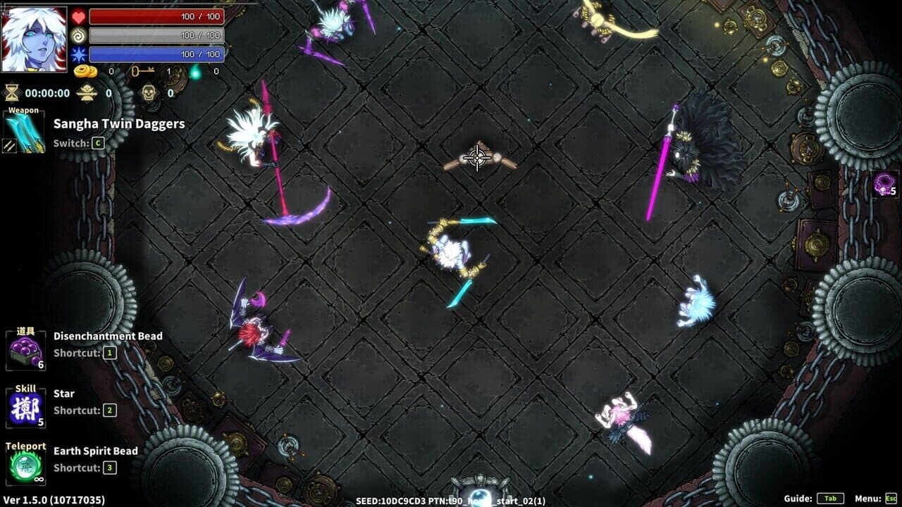 Devil Slayer: Raksasi - Incarnation of Darkness thumbnail 5