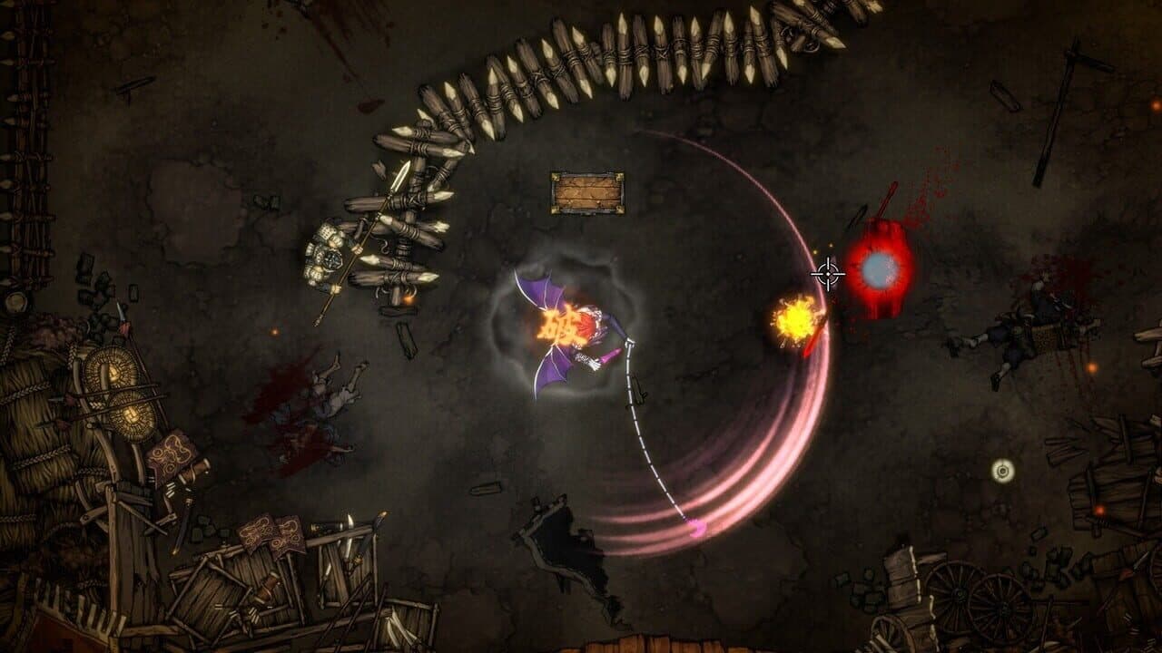 Devil Slayer: Raksasi - Incarnation of Darkness thumbnail 2