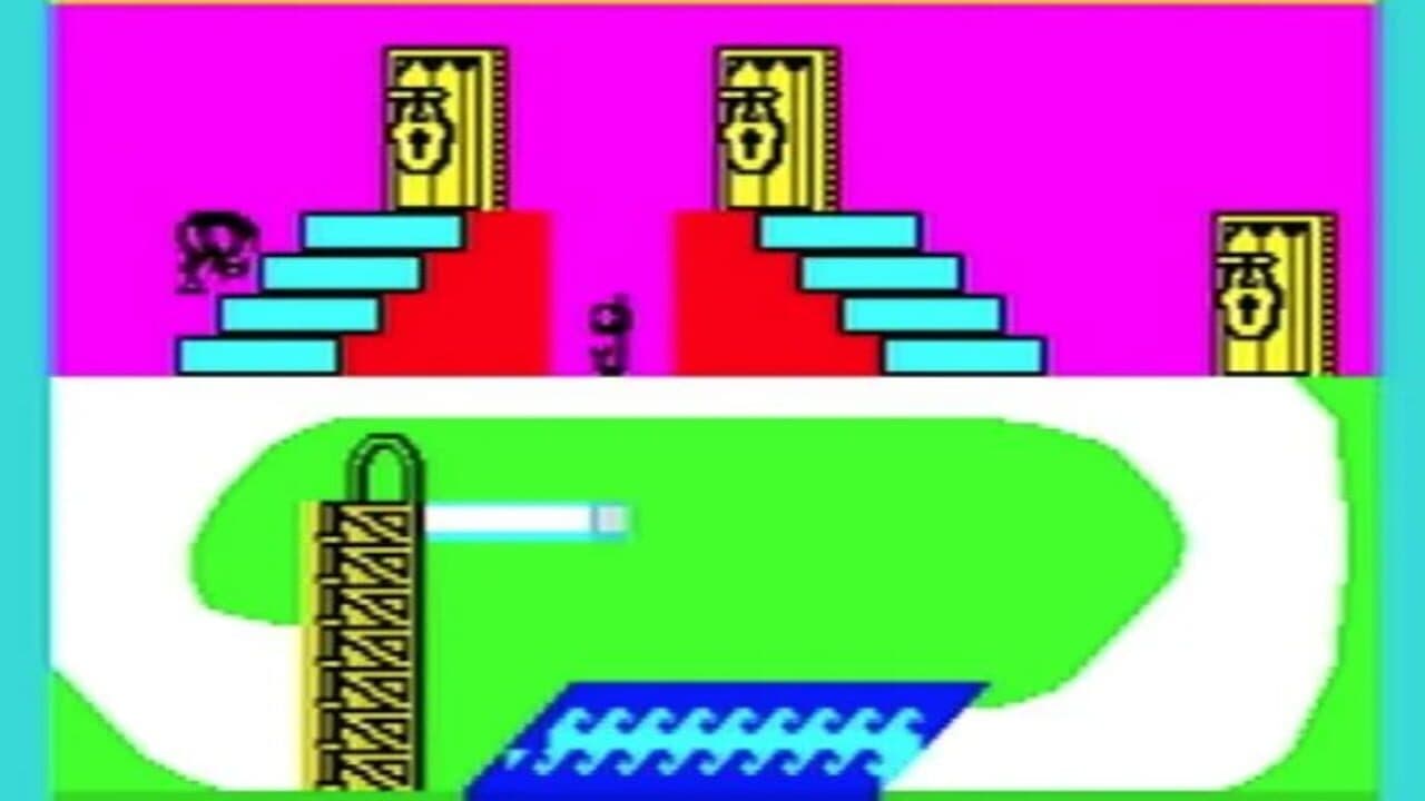 Horace to the Rescue screenshot 1