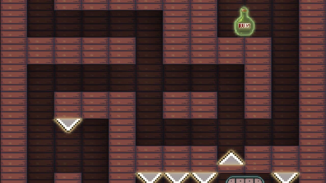 Captain Dodger: The Hidden Cargo screenshot 1