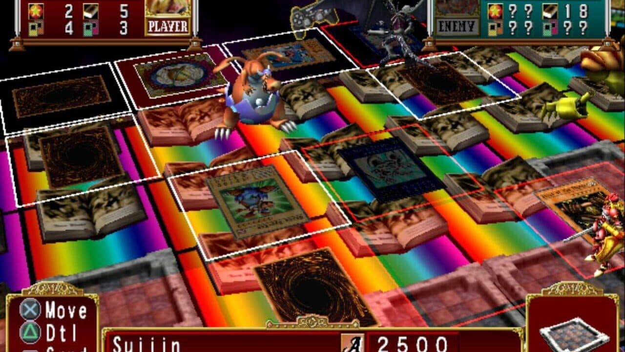 Yu-Gi-Oh! The Duelists of the Roses thumbnail 2