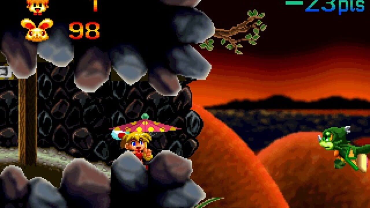 Keio Flying Squadron 2 thumbnail 3