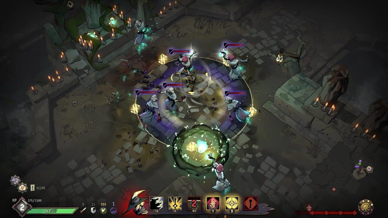 Ravenswatch thumbnail 5