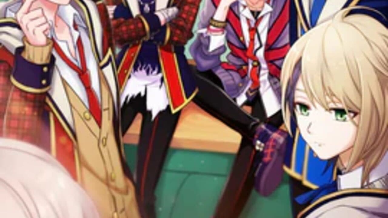 Dear Magi: Mahou Shounen Gakka thumbnail 4