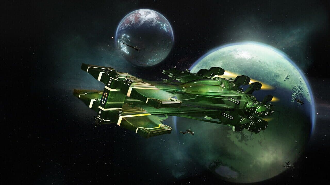Distant Worlds 2: Factions - Ikkuro and Dhayut thumbnail 6