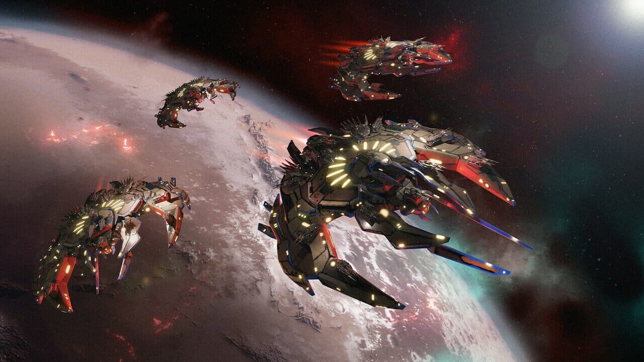 Distant Worlds 2: Factions - Ikkuro and Dhayut thumbnail 4