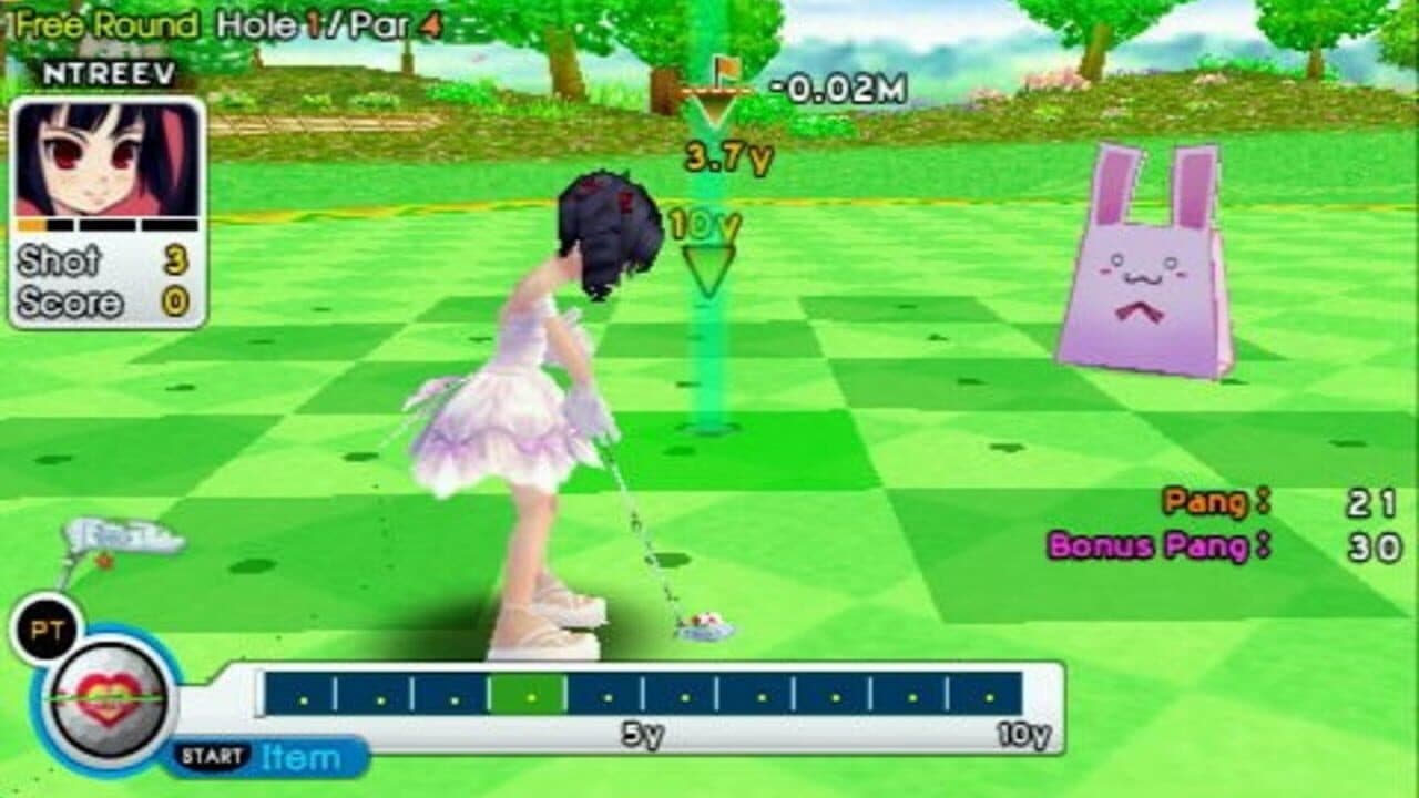 Pangya: Fantasy Golf screenshot 1