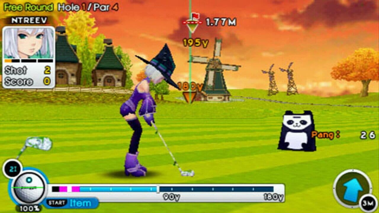 Pangya: Fantasy Golf thumbnail 3
