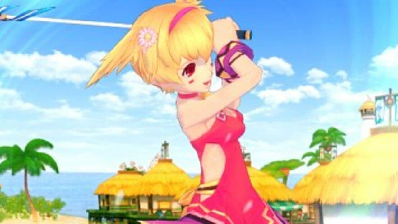 Pangya: Fantasy Golf thumbnail 4