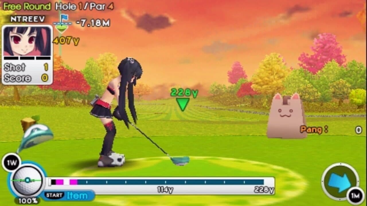 Pangya: Fantasy Golf thumbnail 5
