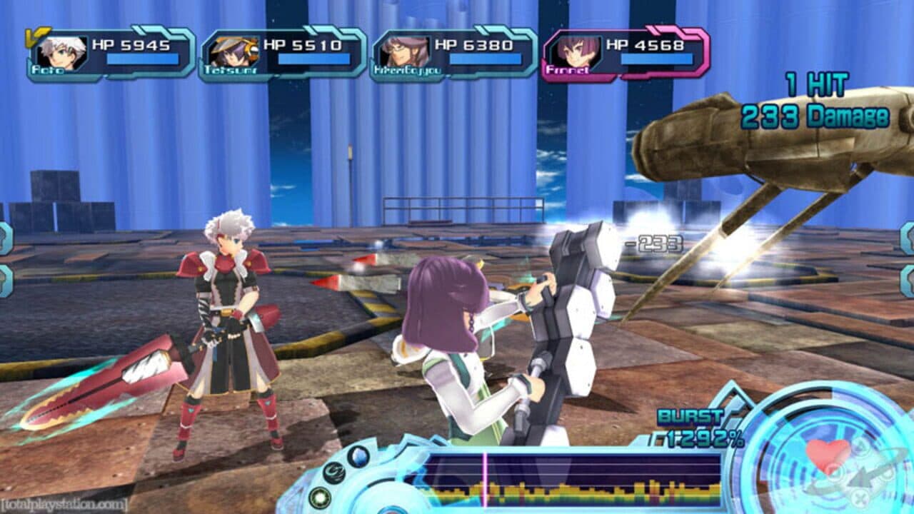 Ar Tonelico Qoga: Knell of Ar Ciel thumbnail 2