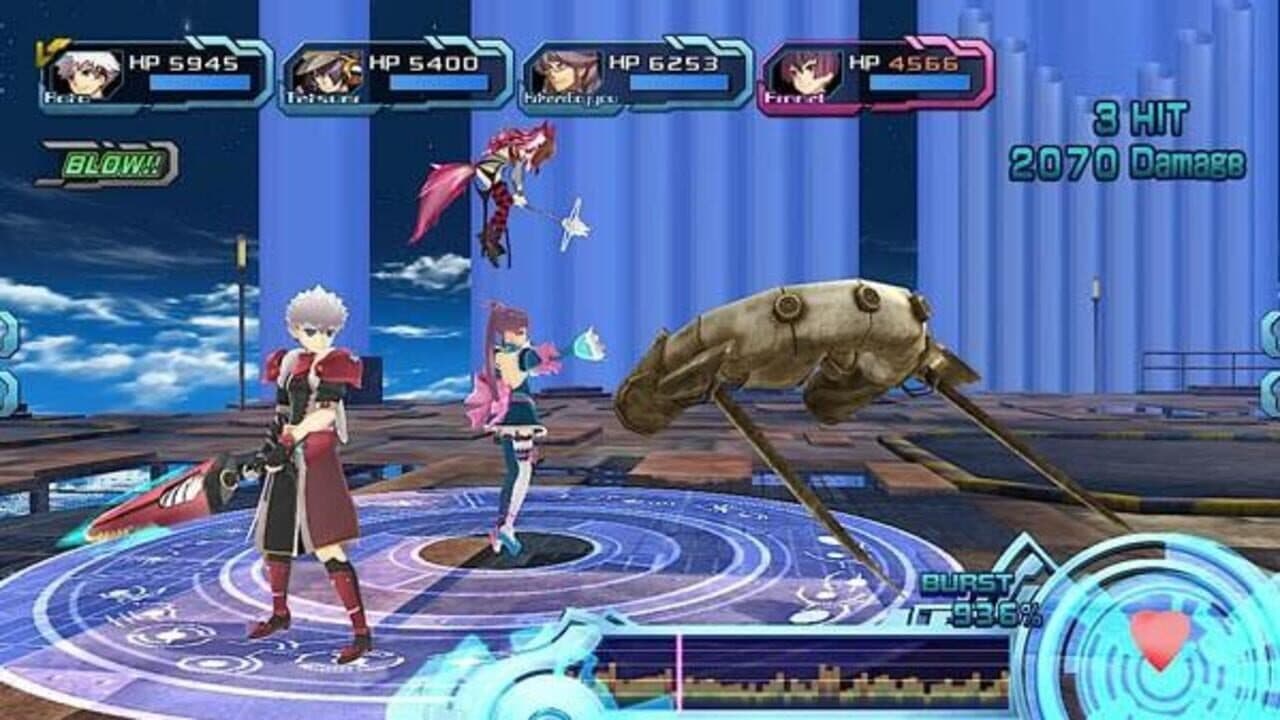 Ar Tonelico Qoga: Knell of Ar Ciel thumbnail 5