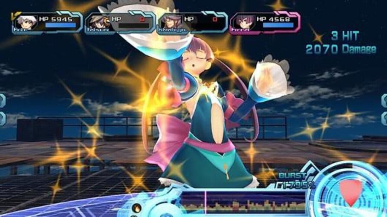 Ar Tonelico Qoga: Knell of Ar Ciel thumbnail 6