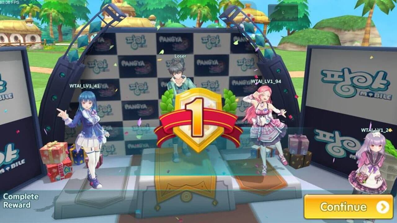 Pangya Mobile thumbnail 2
