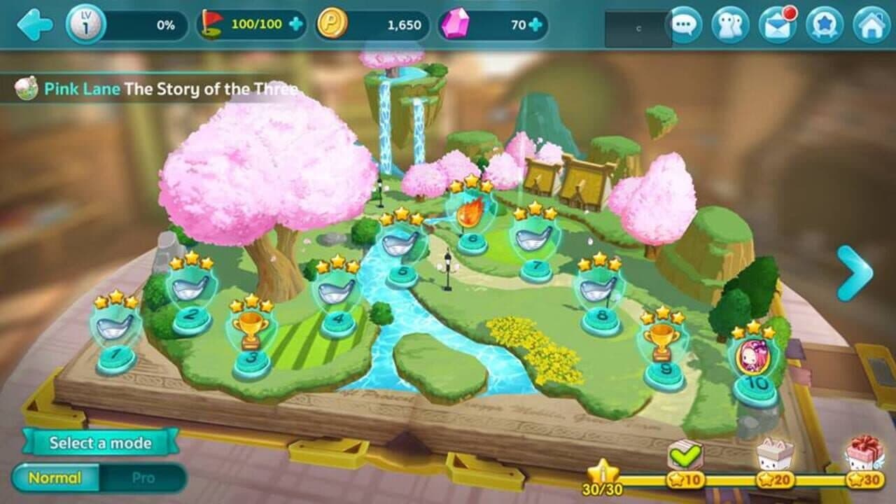 Pangya Mobile thumbnail 3