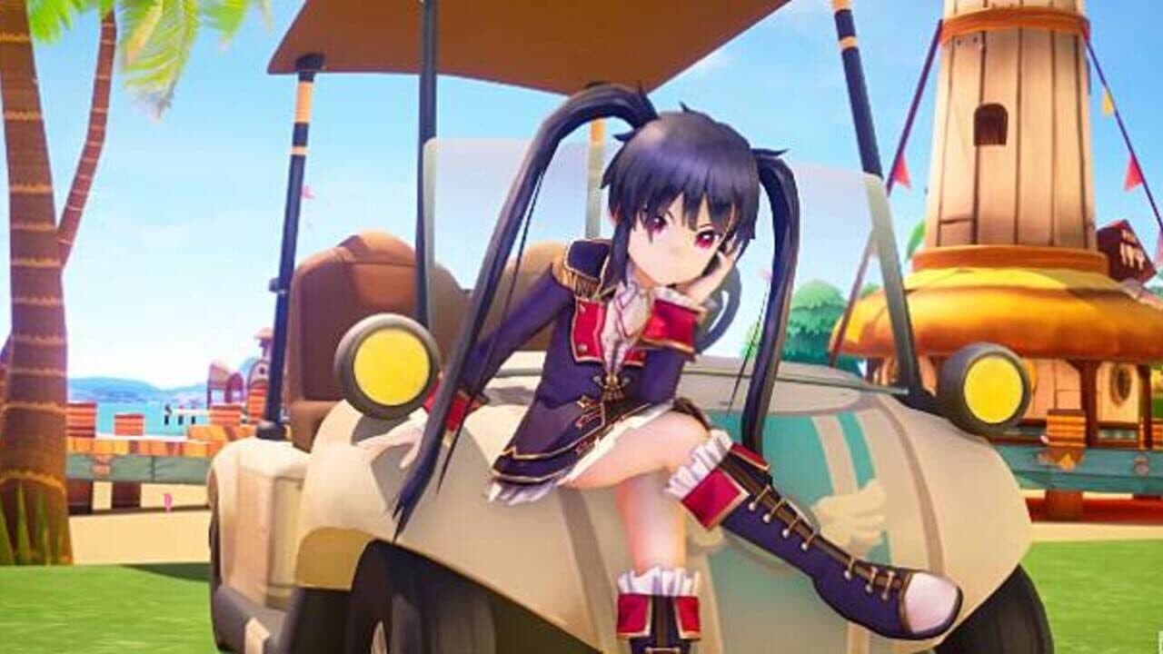 Pangya M screenshot 1