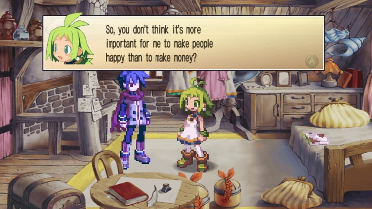 Phantom Brave thumbnail 4