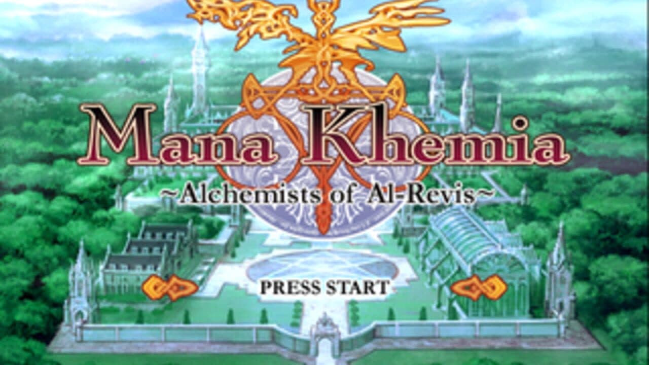 Mana Khemia: Alchemists of Al-Revis thumbnail 6