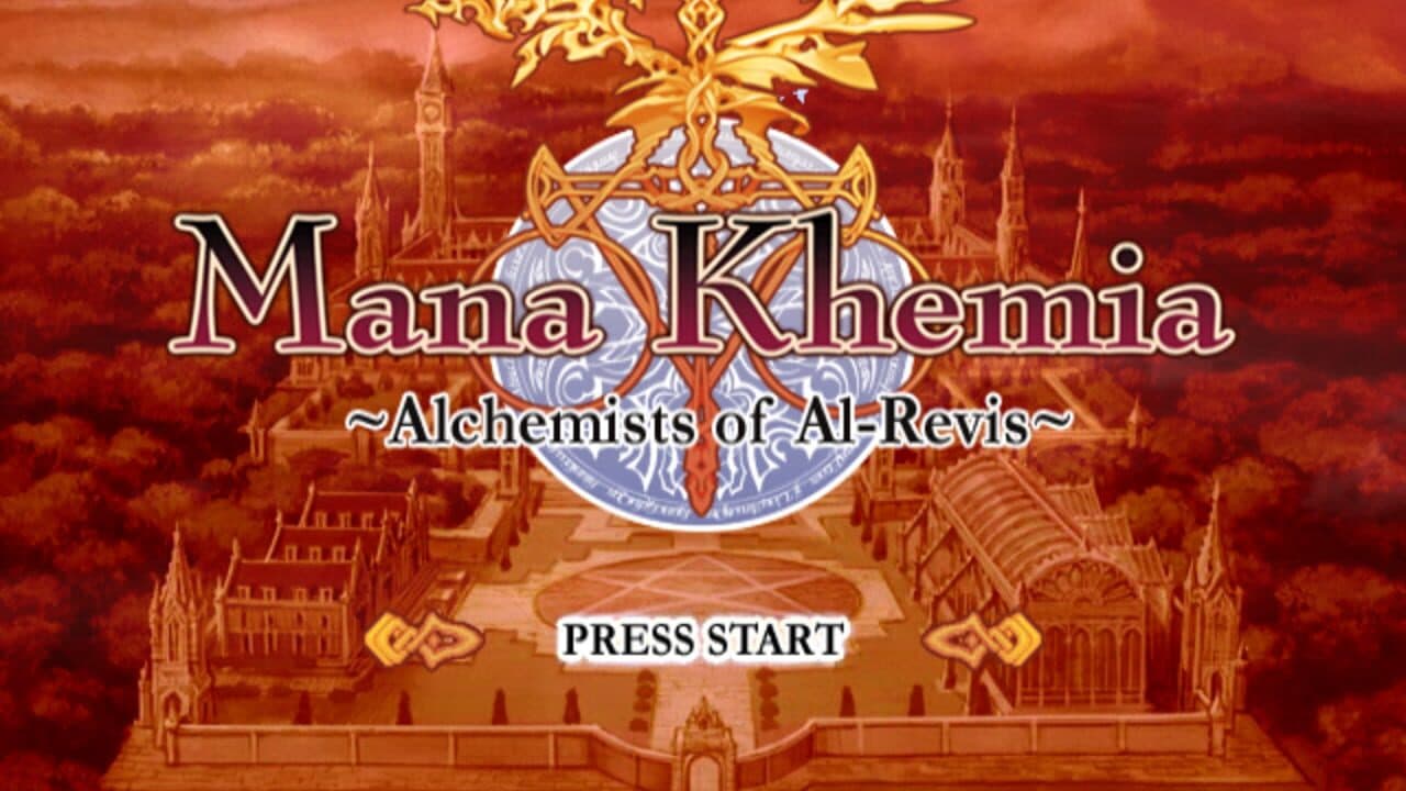 Mana Khemia: Alchemists of Al-Revis thumbnail 7