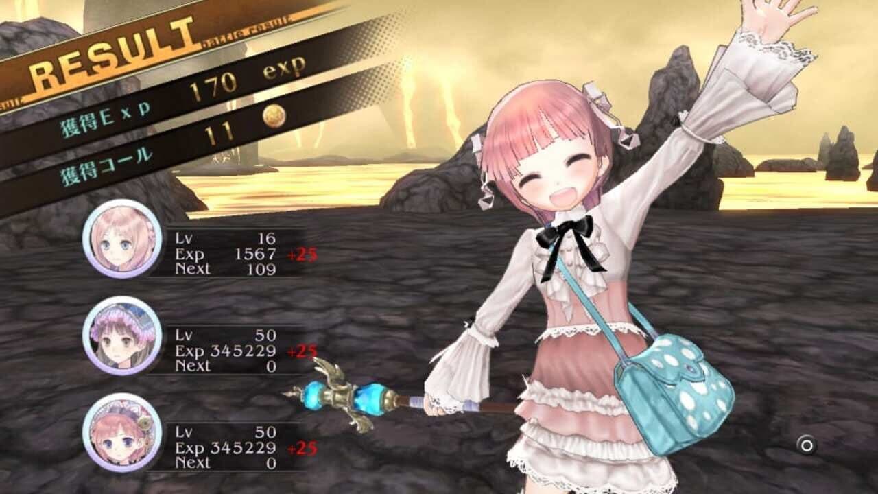 Atelier Meruru Plus: The Apprentice of Arland thumbnail 3