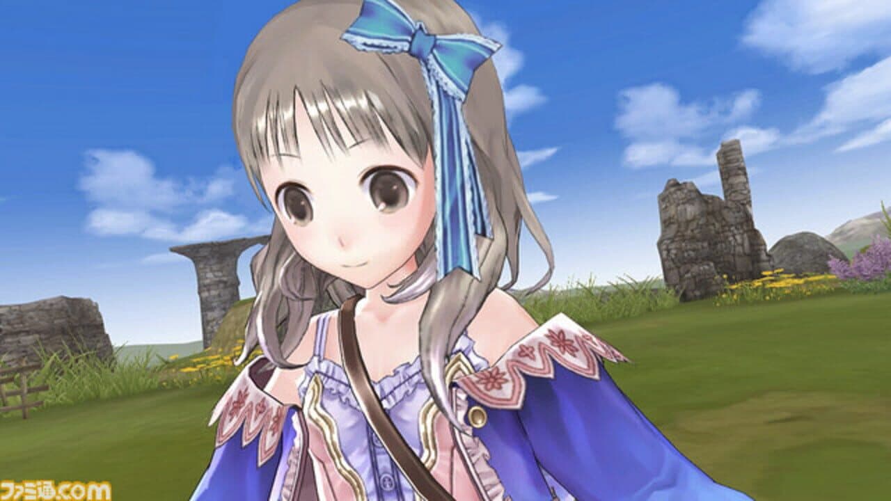 Atelier Totori Plus: The Adventurer of Arland screenshot 1
