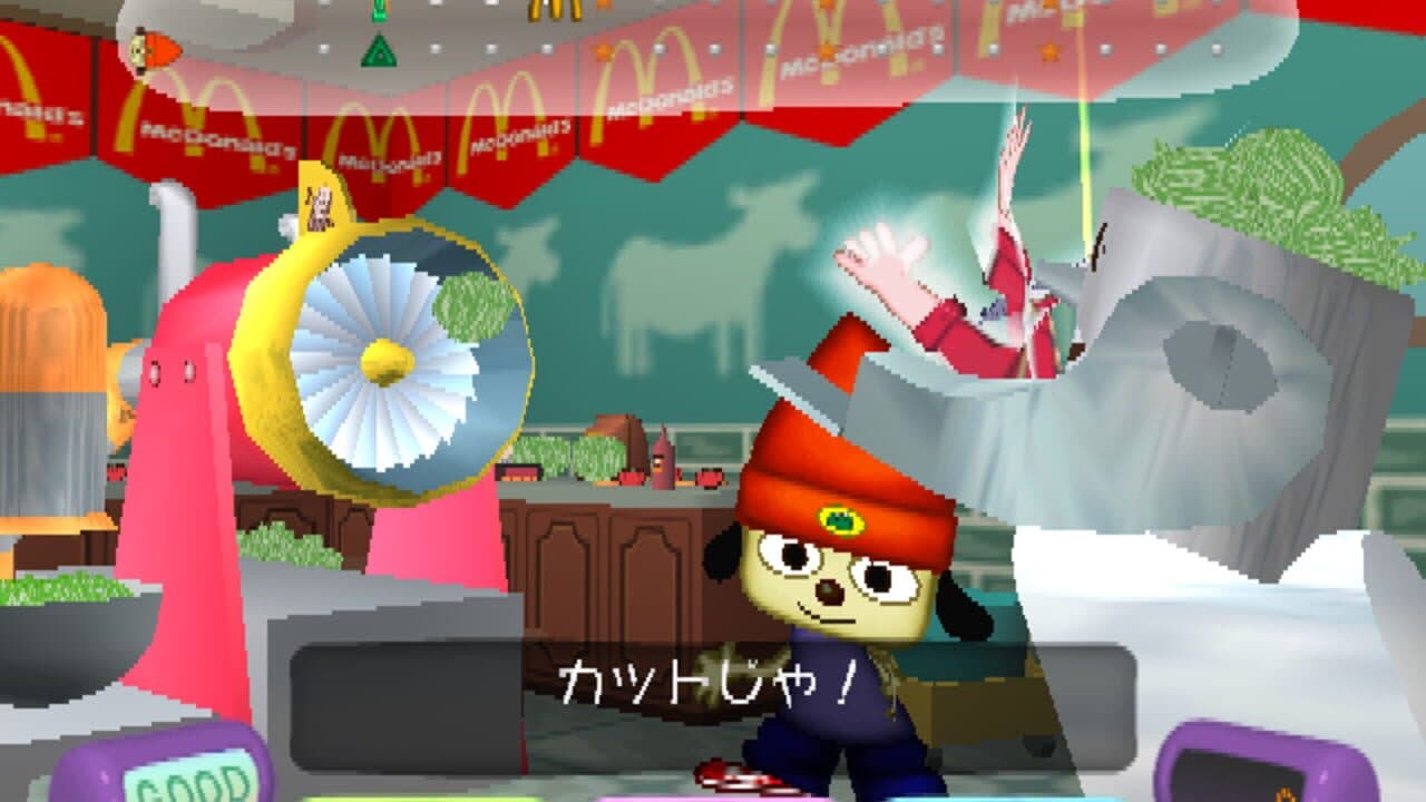 McDonald's Original: Happy Disc thumbnail 3
