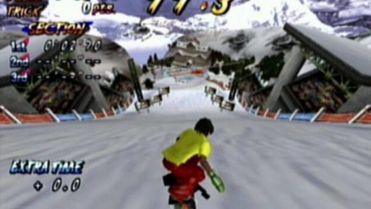 Rippin' Riders Snowboarding thumbnail 2