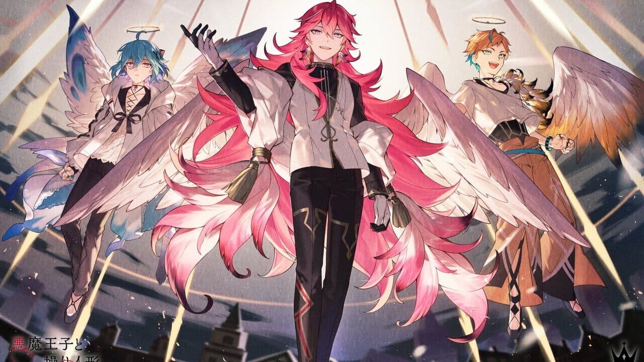 Akuma Ouji to Ayatsuri Ningyou thumbnail 3