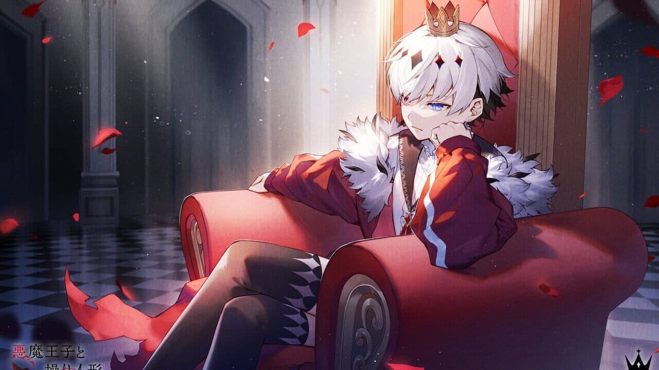 Akuma Ouji to Ayatsuri Ningyou thumbnail 6