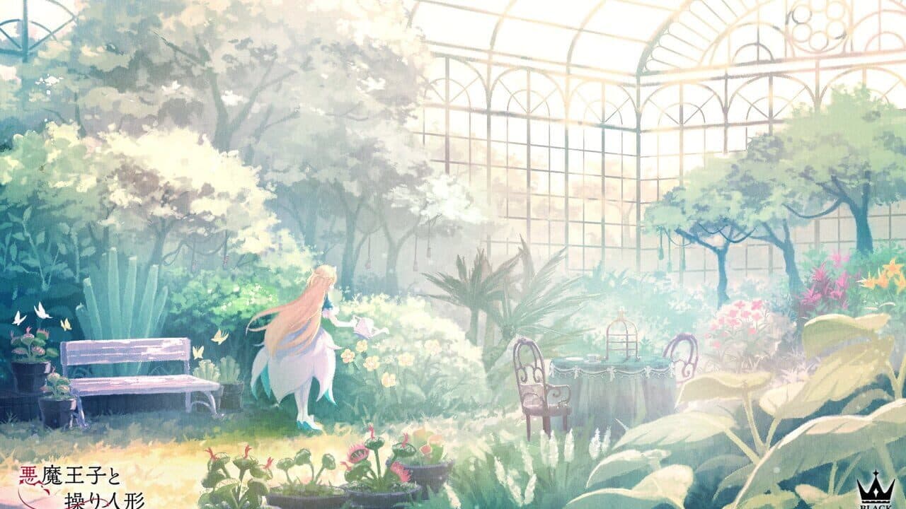 Akuma Ouji to Ayatsuri Ningyou thumbnail 2