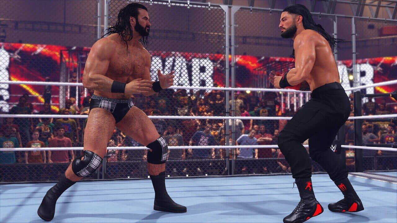 WWE 2K23: Cross-Gen Digital Edition thumbnail 2