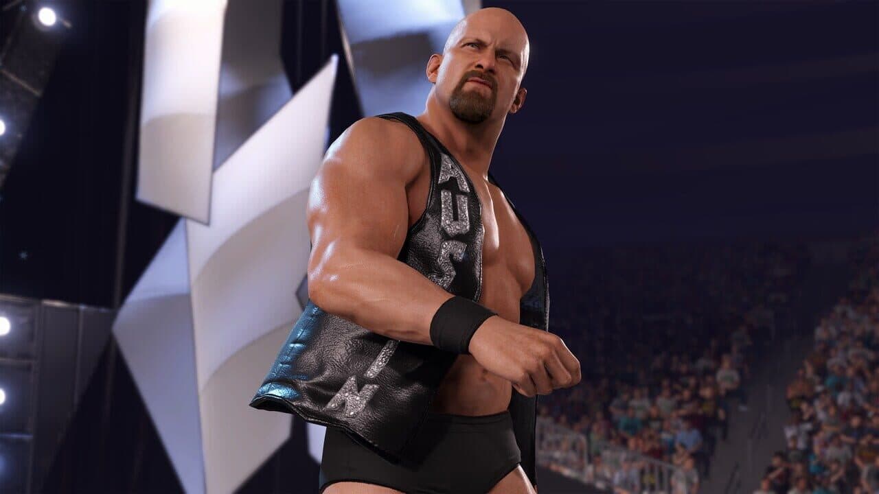 WWE 2K23: Cross-Gen Digital Edition screenshot 1