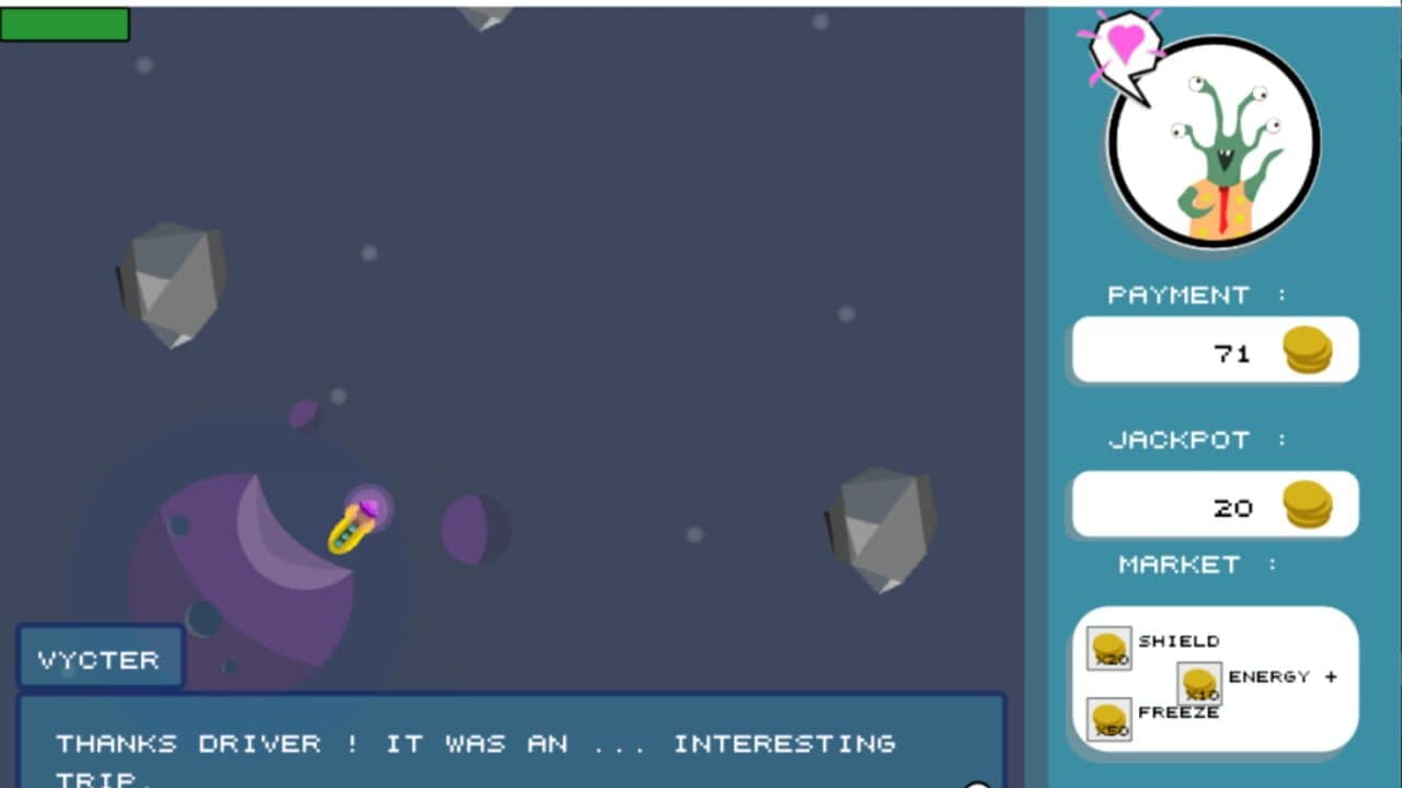 Taxi of the Asteroids thumbnail 2