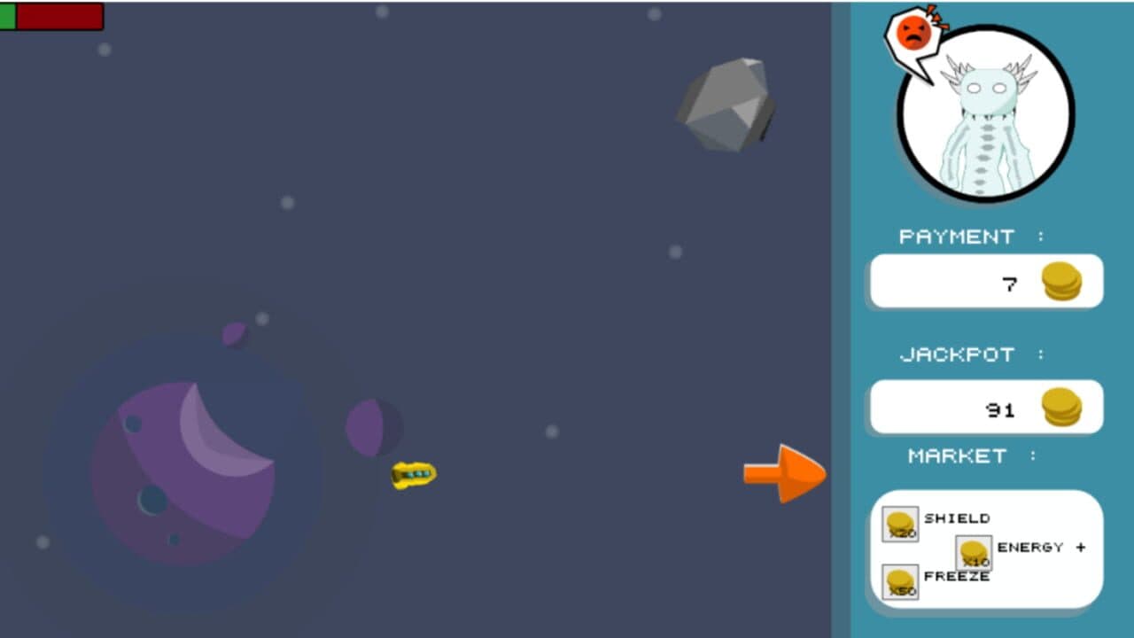 Taxi of the Asteroids thumbnail 3