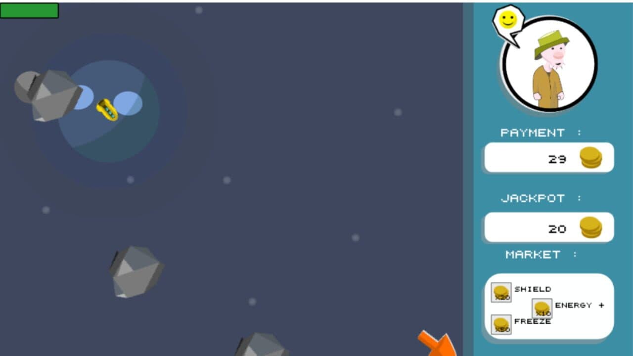 Taxi of the Asteroids thumbnail 4