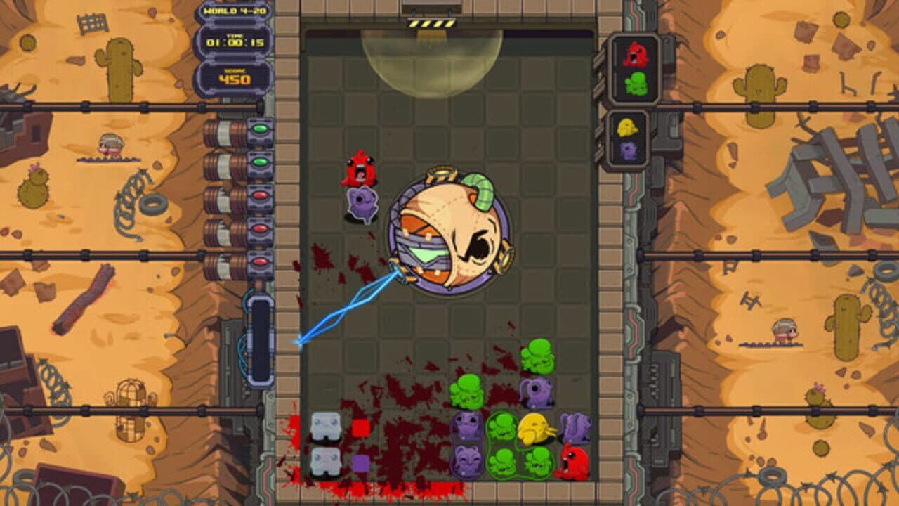Dr. Fetus' Mean Meat Machine thumbnail 3