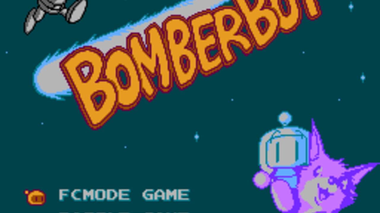 BomberBoy screenshot 1