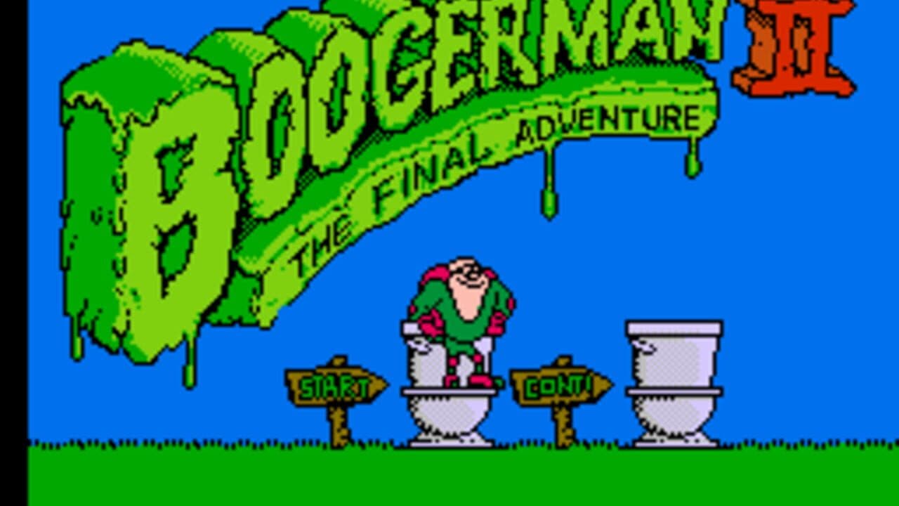 Boogerman II: The Final Adventure screenshot 1