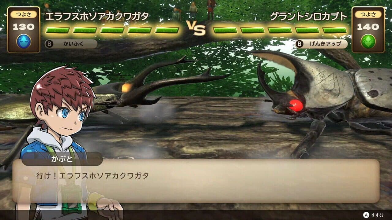Kabuto Kuwagata thumbnail 2