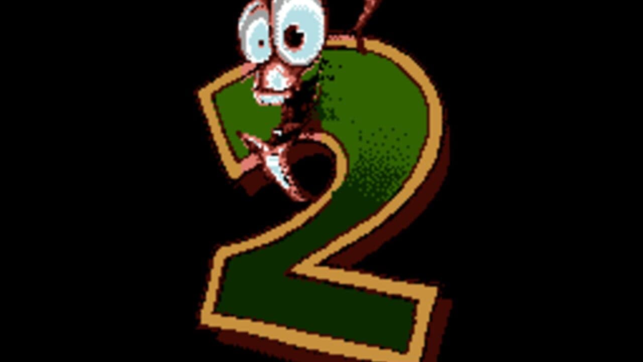 Earthworm Jim 2 screenshot 1