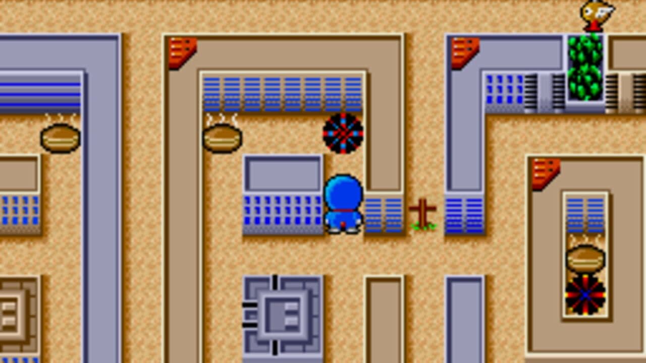 Doraemon: Meikyuu Daisakusen thumbnail 3