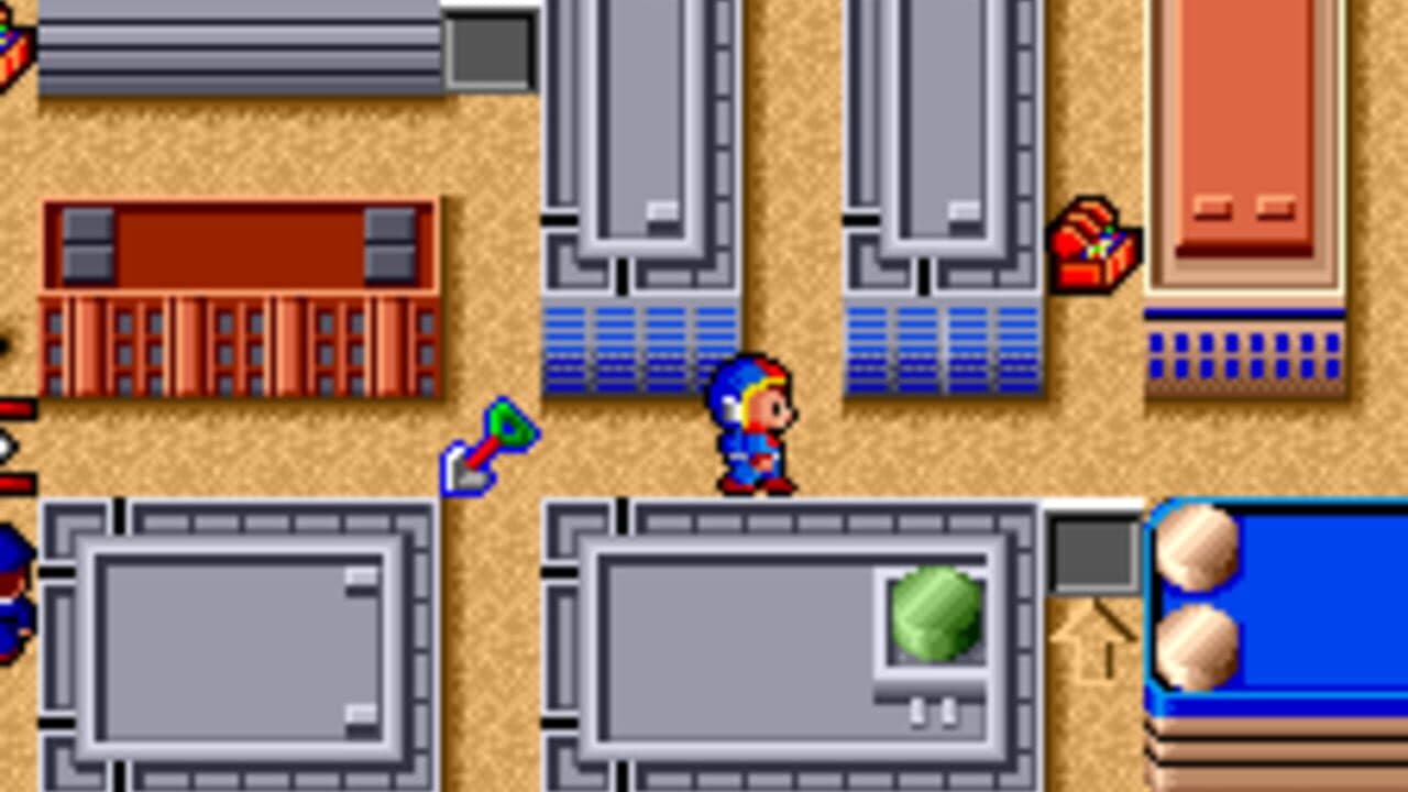 Kid no Hore Hore Daisakusen screenshot 1