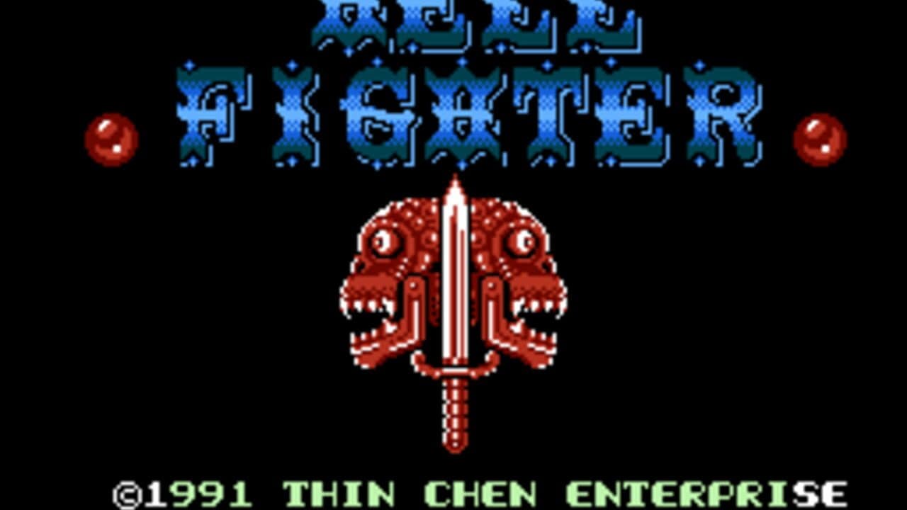 Hell Fighter screenshot 1