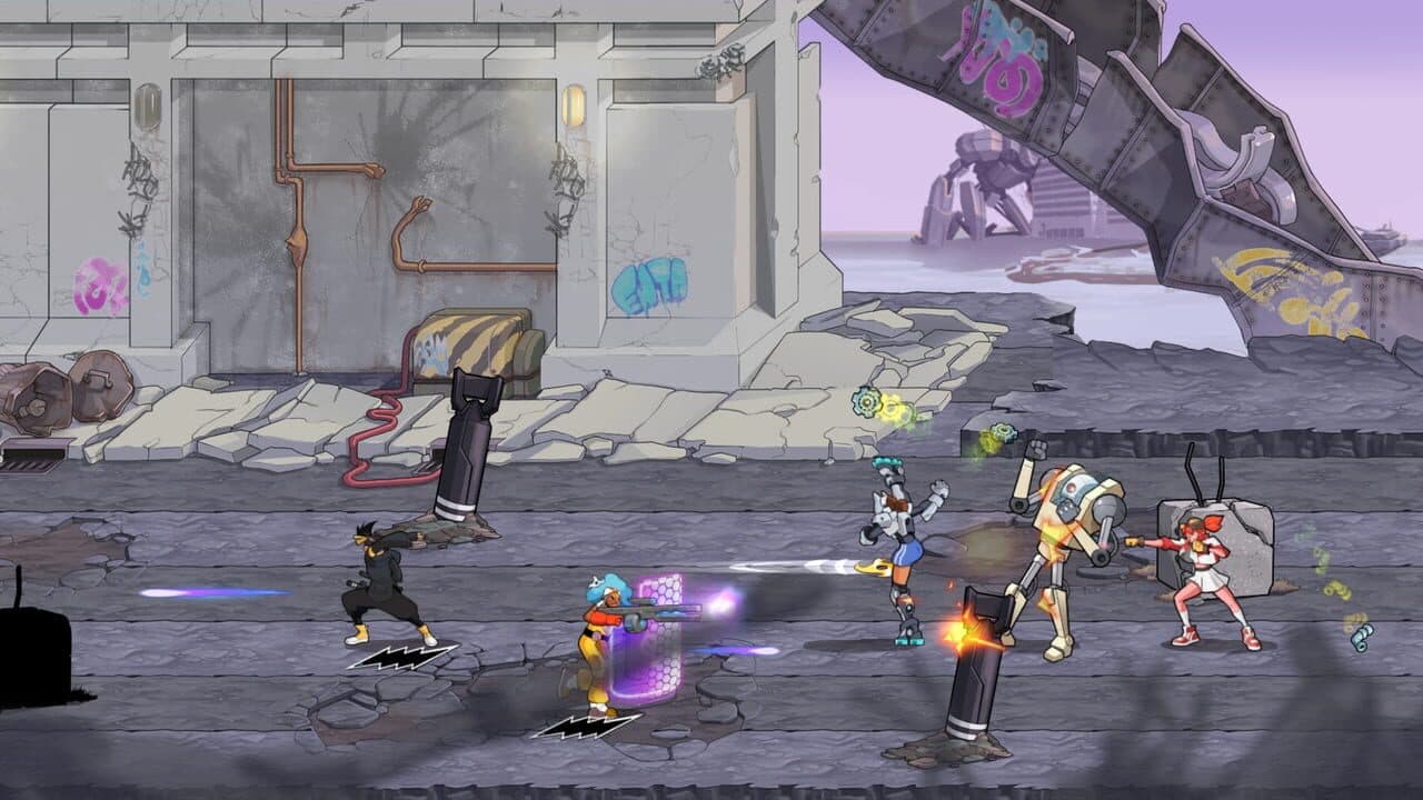 Ra Ra Boom screenshot 1