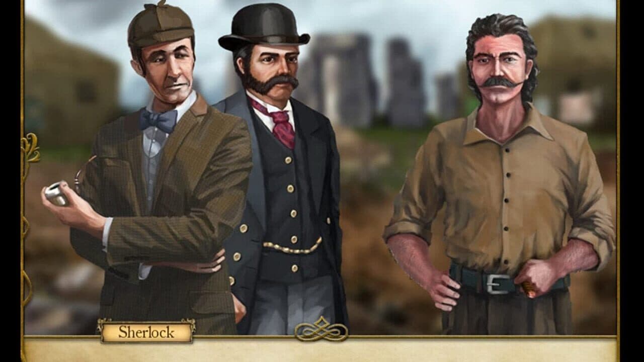 The Lost Cases of Sherlock Holmes 2 thumbnail 5
