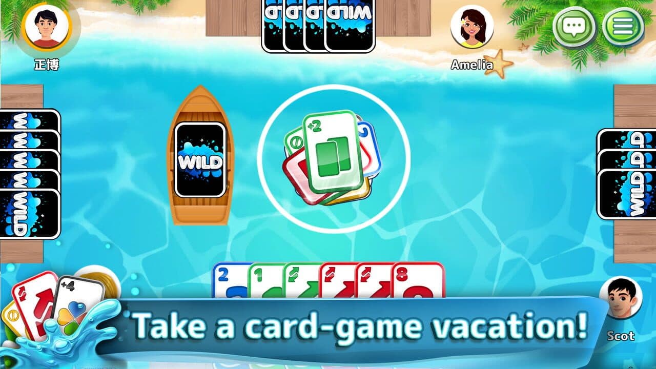 Wild screenshot 1